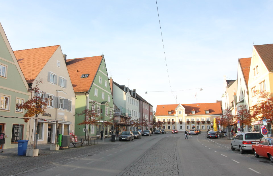 Kleinanzeigen fuerstenfeldbruck