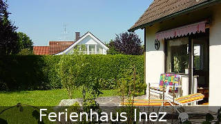 Ferienwohnung Inez in Schöngeising im Landkreis Fürstenfeldbruck